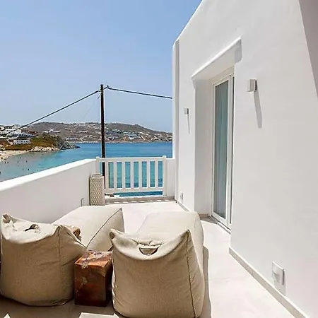 Hotell Icon Mykonos 4*