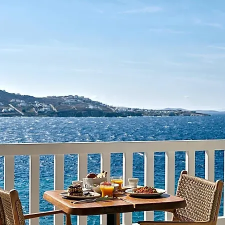 Hotell Icon Mykonos 4*
