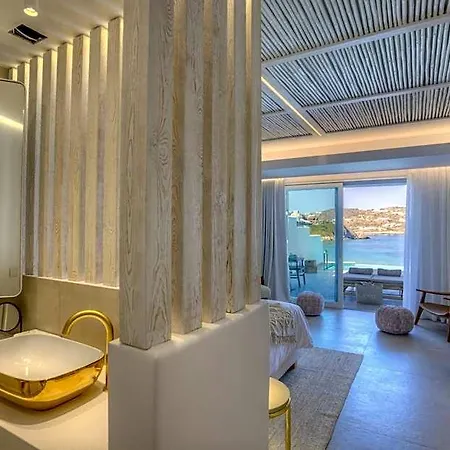 Icon Mykonos Hotell 4*