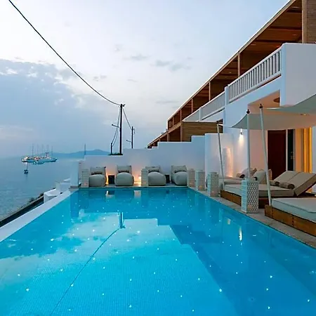 Hotell Icon Mykonos