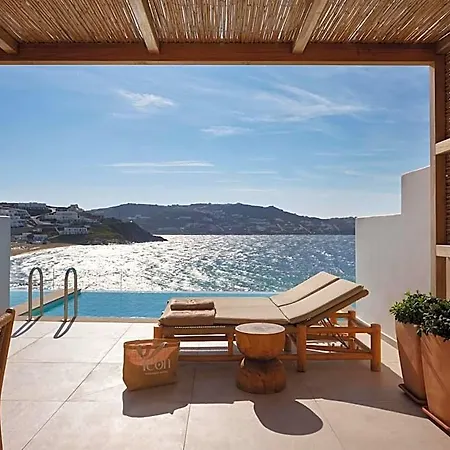 Hotell Icon Mykonos 4*