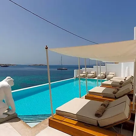 Icon Mykonos 4* Mykonos Town