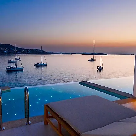Hotell Icon Mykonos