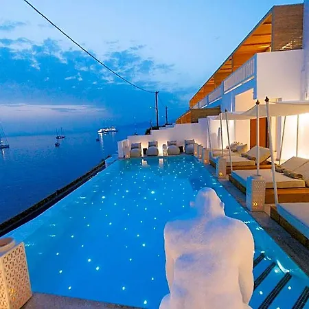 Hotell Icon Mykonos Mykonos Town