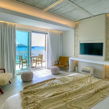 Icon Mykonos Hotell 4*