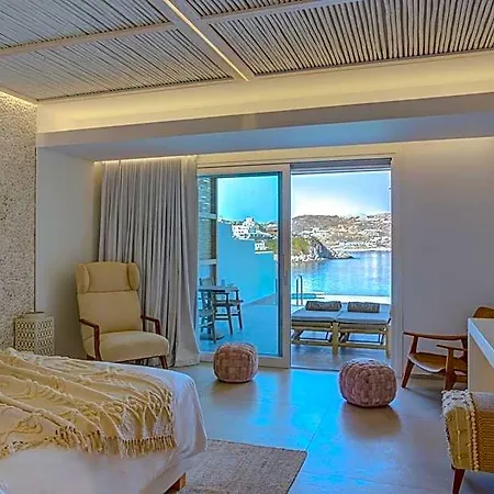 Icon Mykonos 4* Mykonos Town